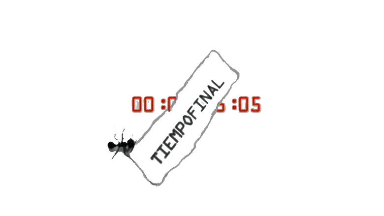Tiempo final backdrop