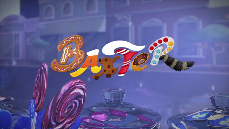 Baxter backdrop