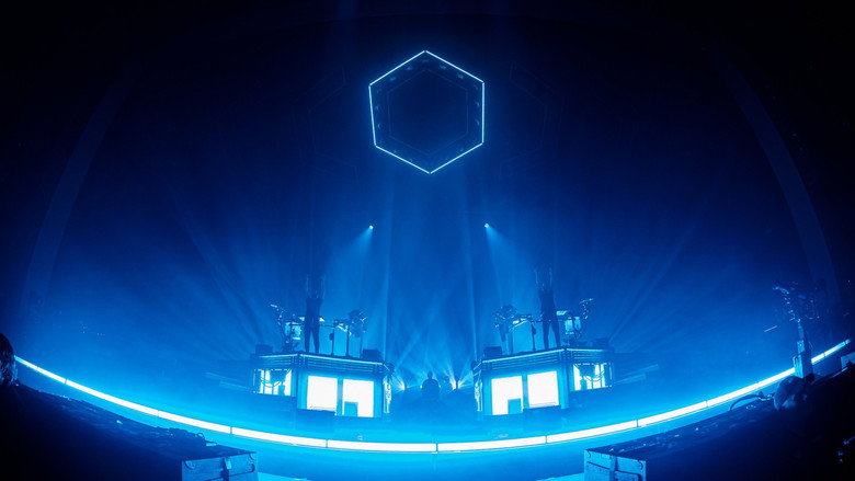 ODESZA: The Last Goodbye Cinematic Experience