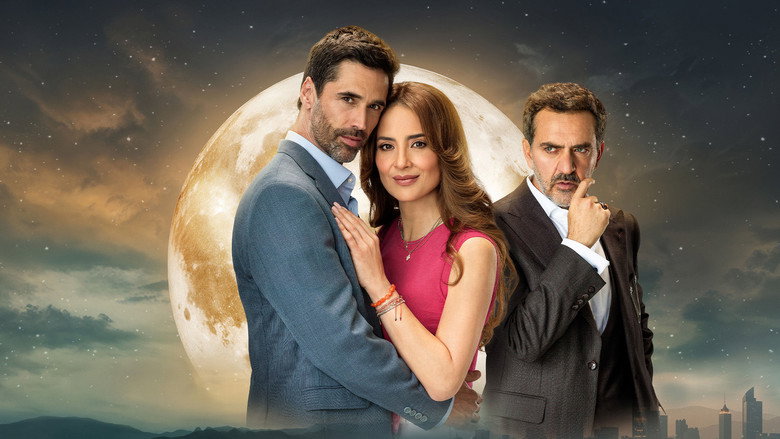 El Renacer de Luna backdrop