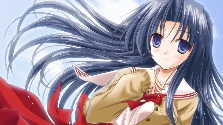 One: Kagayaku Kisetsu e backdrop