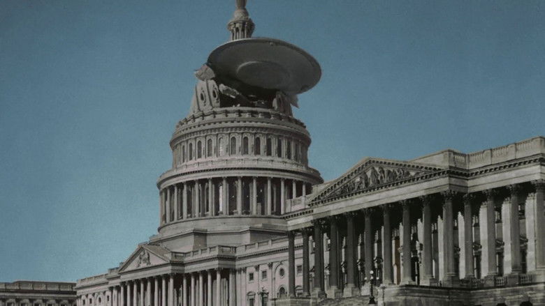 Earth vs. the Flying Saucers