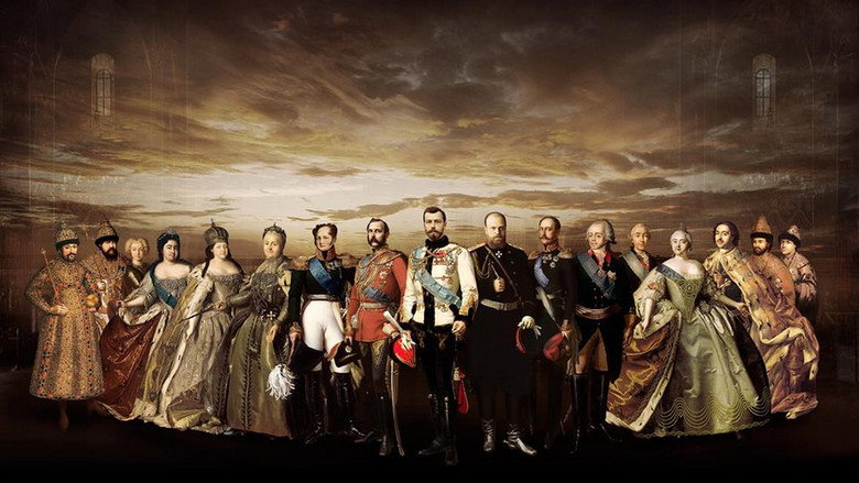 The Romanovs backdrop