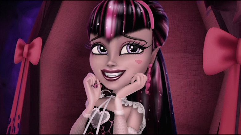 Monster High: Why Do Ghouls Fall in Love?