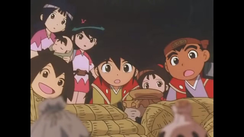 Hiwou War Chronicles backdrop