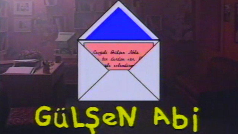 Gülşen Abi backdrop