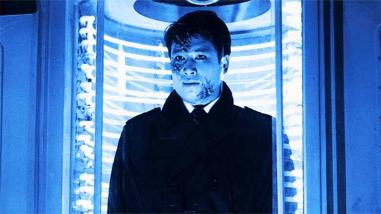 The Secret of the Telegian backdrop
