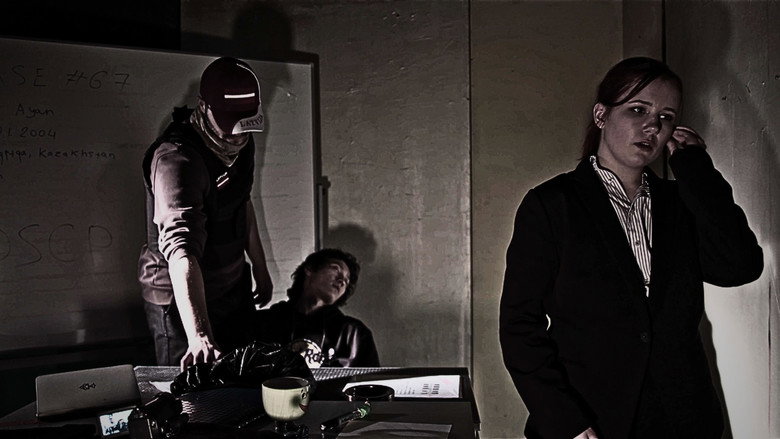 Lab Rat backdrop