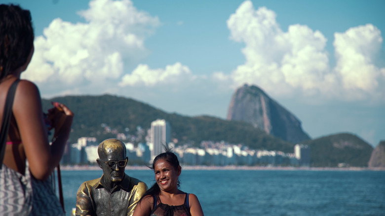 Around Copacabana backdrop