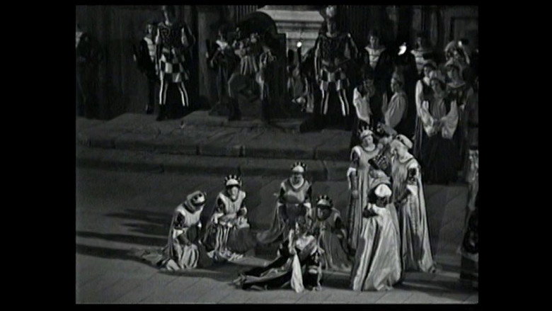 Otello backdrop
