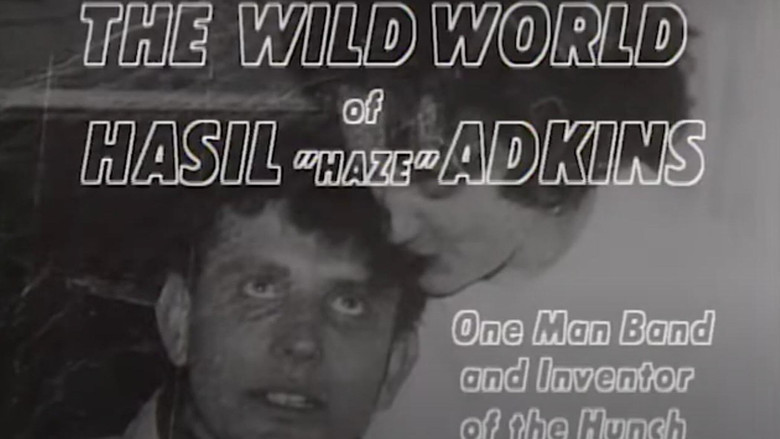 Hasil Adkins: The Wild World of Hasil Adkins backdrop