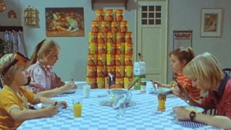 Ravioli backdrop