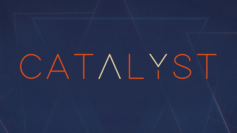Catalyst backdrop