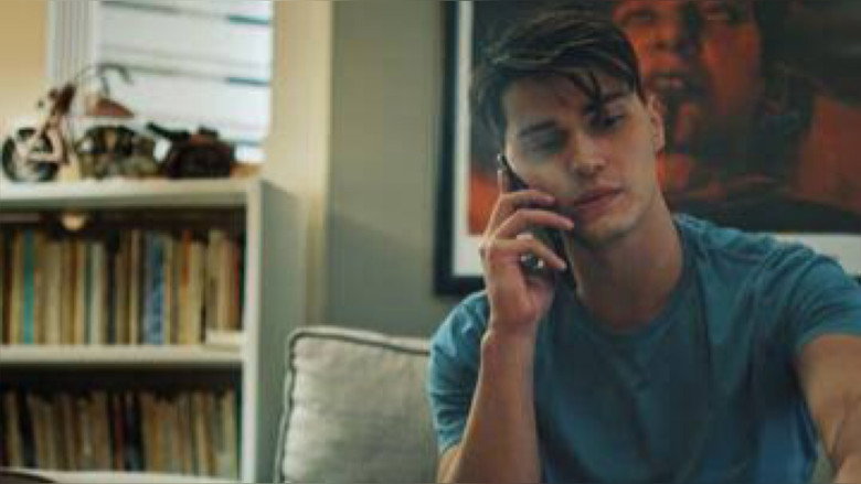 Attached backdrop