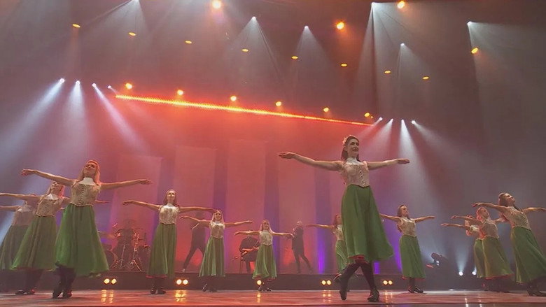 Celtic Legends backdrop