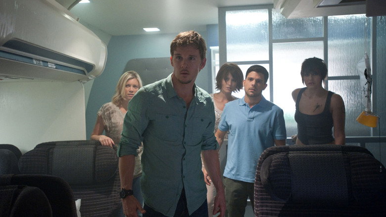 Flight 7500 backdrop