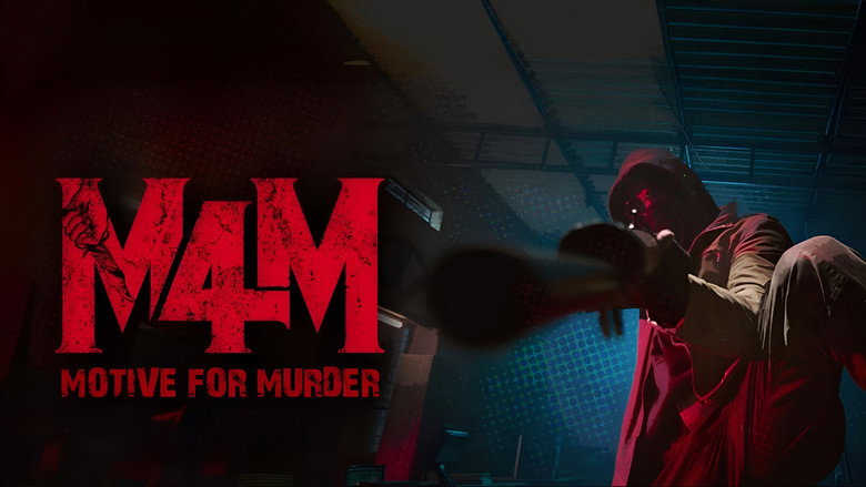 Motive For Murder (M4M) backdrop