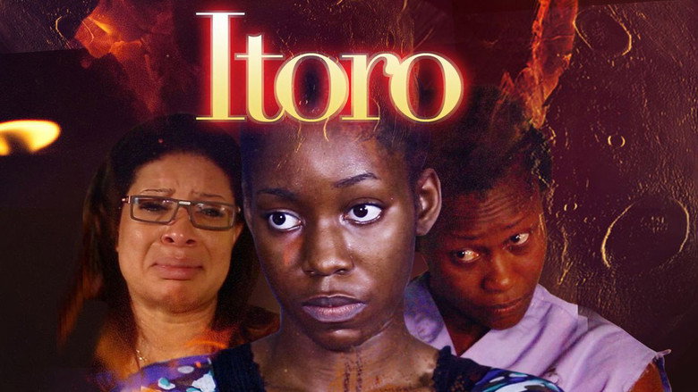 Itoro backdrop