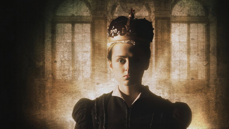 England's Forgotten Queen: The Life and Death of Lady Jane Grey backdrop