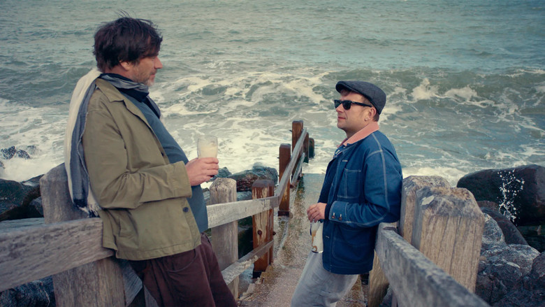 blur: To the End backdrop