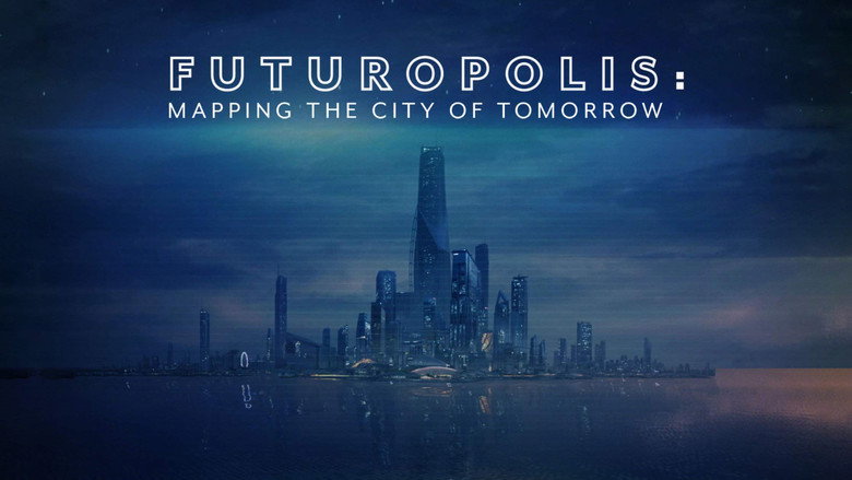 Futuropolis: Mapping the City of Tomorrow