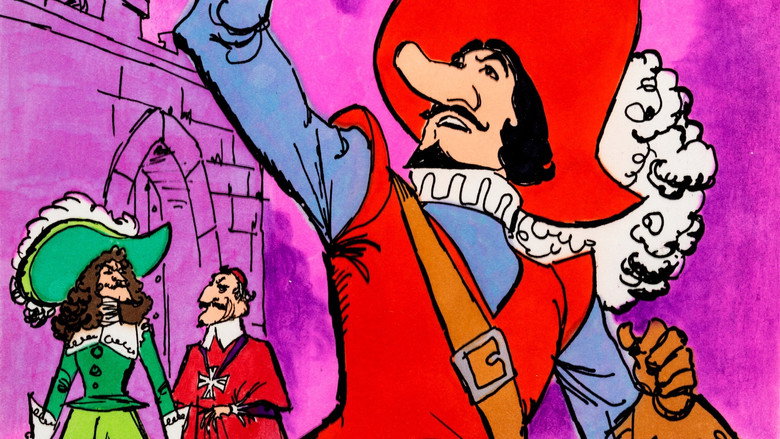 Cyrano backdrop