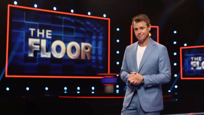 The Floor (AU) backdrop