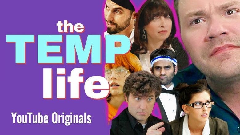 The Temp Life backdrop