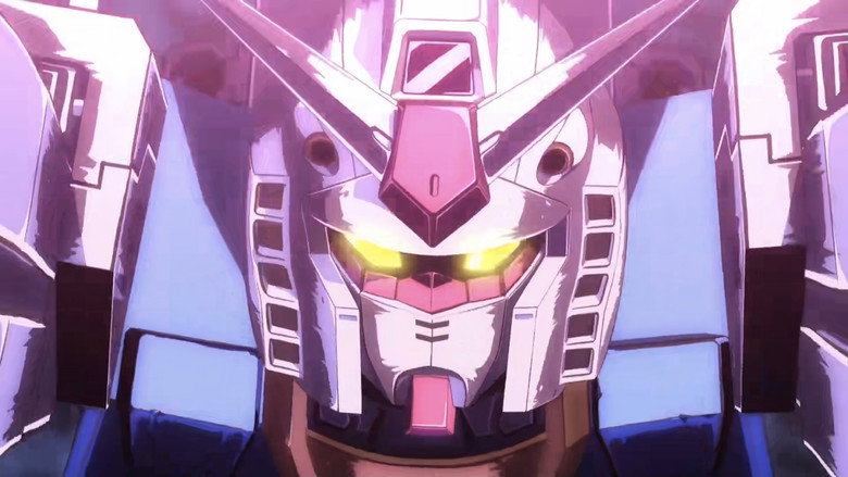 Mobile Suit Gundam: Cucuruz Doan's Island backdrop