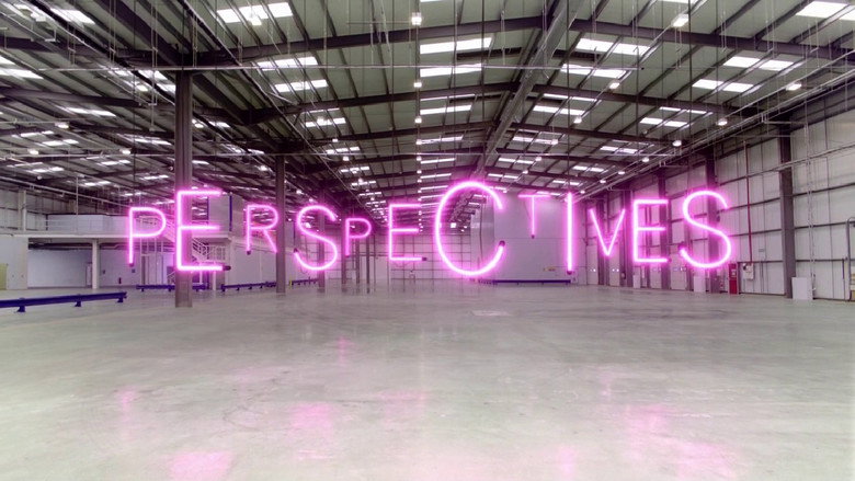 Perspectives backdrop