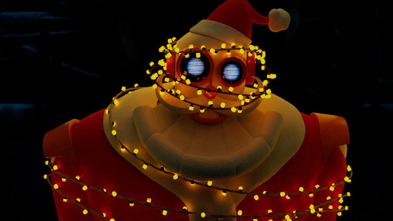 Christmas in the Boonies backdrop
