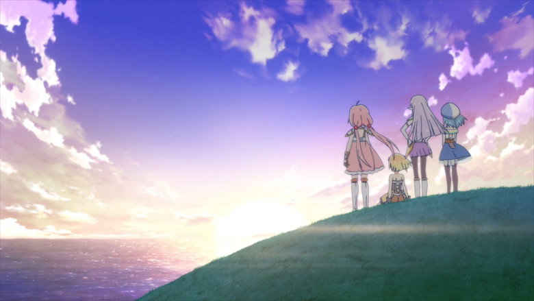 Endro! backdrop