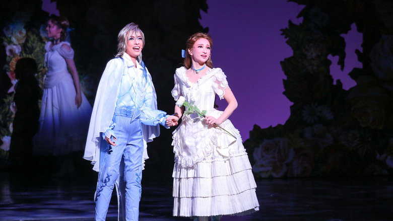 A Fairy Tale: The Spirit of the Blue Rose