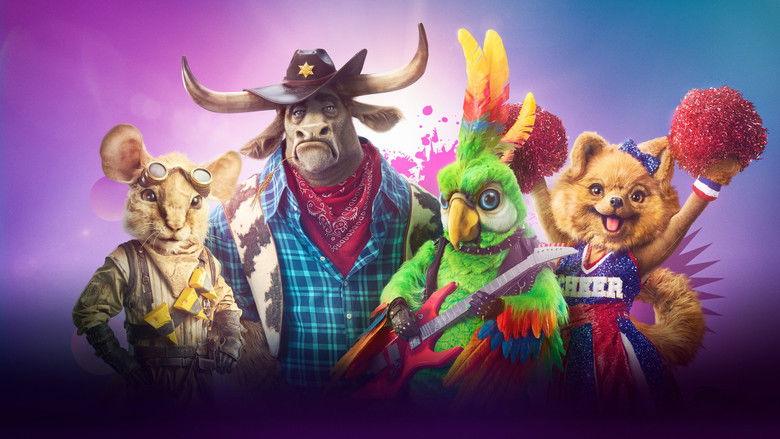 Masked Singer Sverige