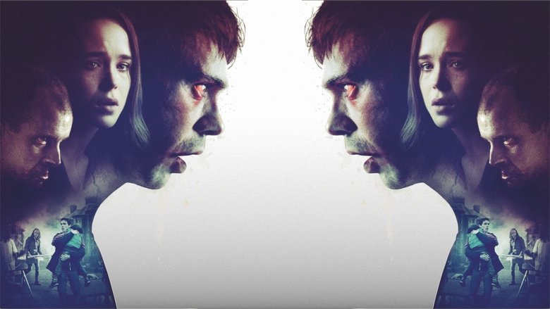 The Cured backdrop