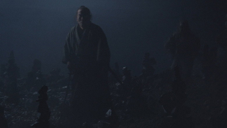 The Invisible Swordsman