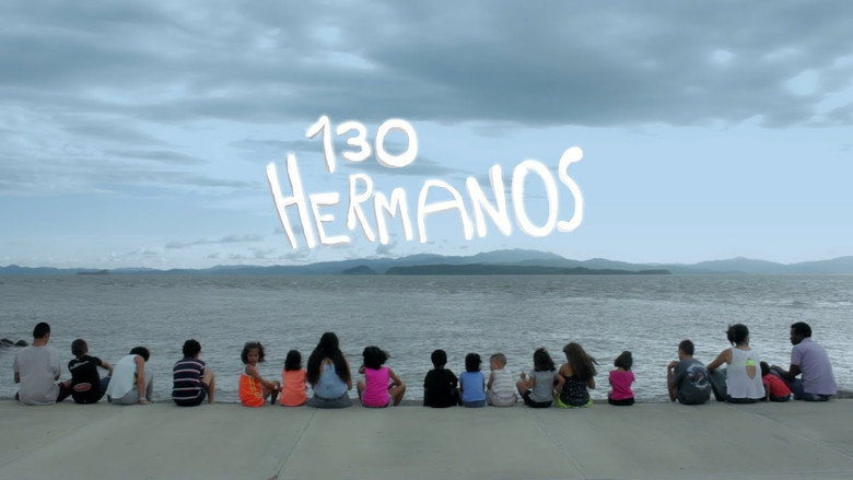 130 Children backdrop