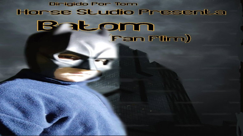 Batom 1:El inicio (Fan Flim) backdrop
