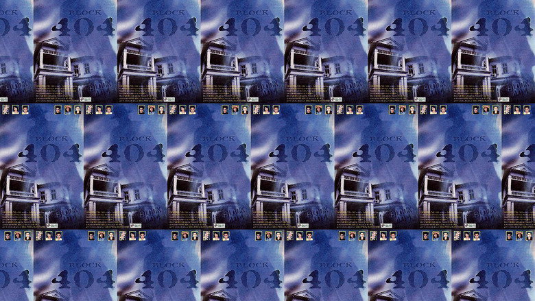 Blok 404 backdrop