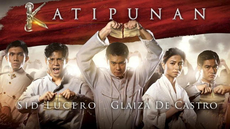 Katipunan backdrop