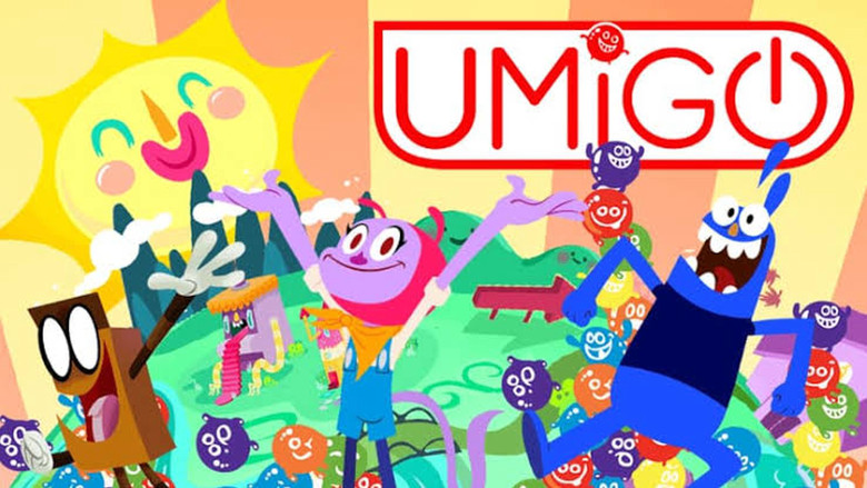 Umigo: You Make It Go backdrop