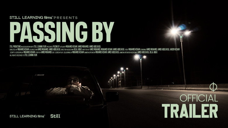 Passing By backdrop