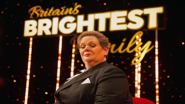 Britain's Brightest Family backdrop