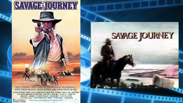 Savage Journey backdrop