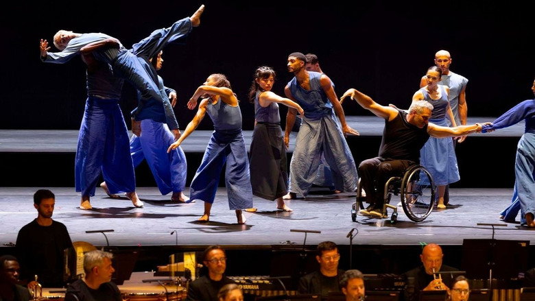 Zahia Ziouani & Mourad Merzouki : Les Nouveaux Mondes backdrop