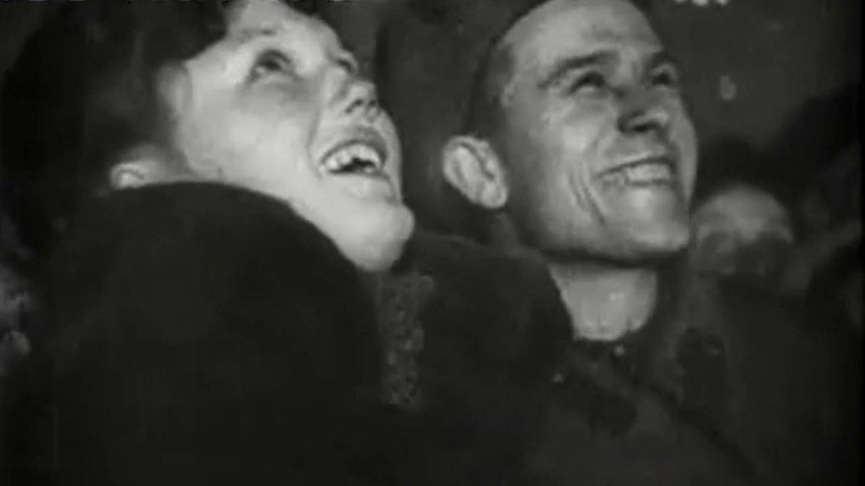 The Heroic Deed of Leningrad backdrop