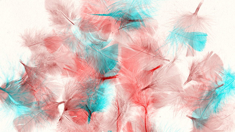Les oiseaux backdrop