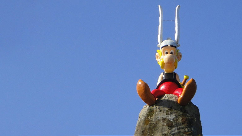 Dans les secrets du Parc Astérix backdrop
