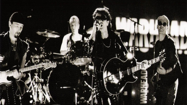 U2: Achtung Baby: A Classic Album Under Review backdrop