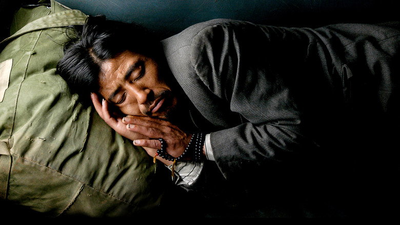 Dreaming Lhasa